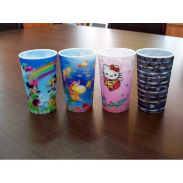 Promotional Good Quality 8oz/16oz/32oz 3D Cup